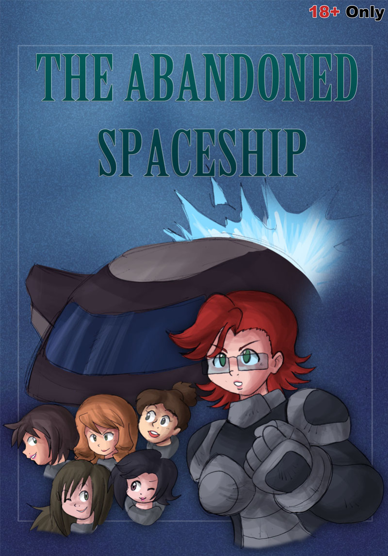 [DarkYamatoman] The Abandoned Spaceship