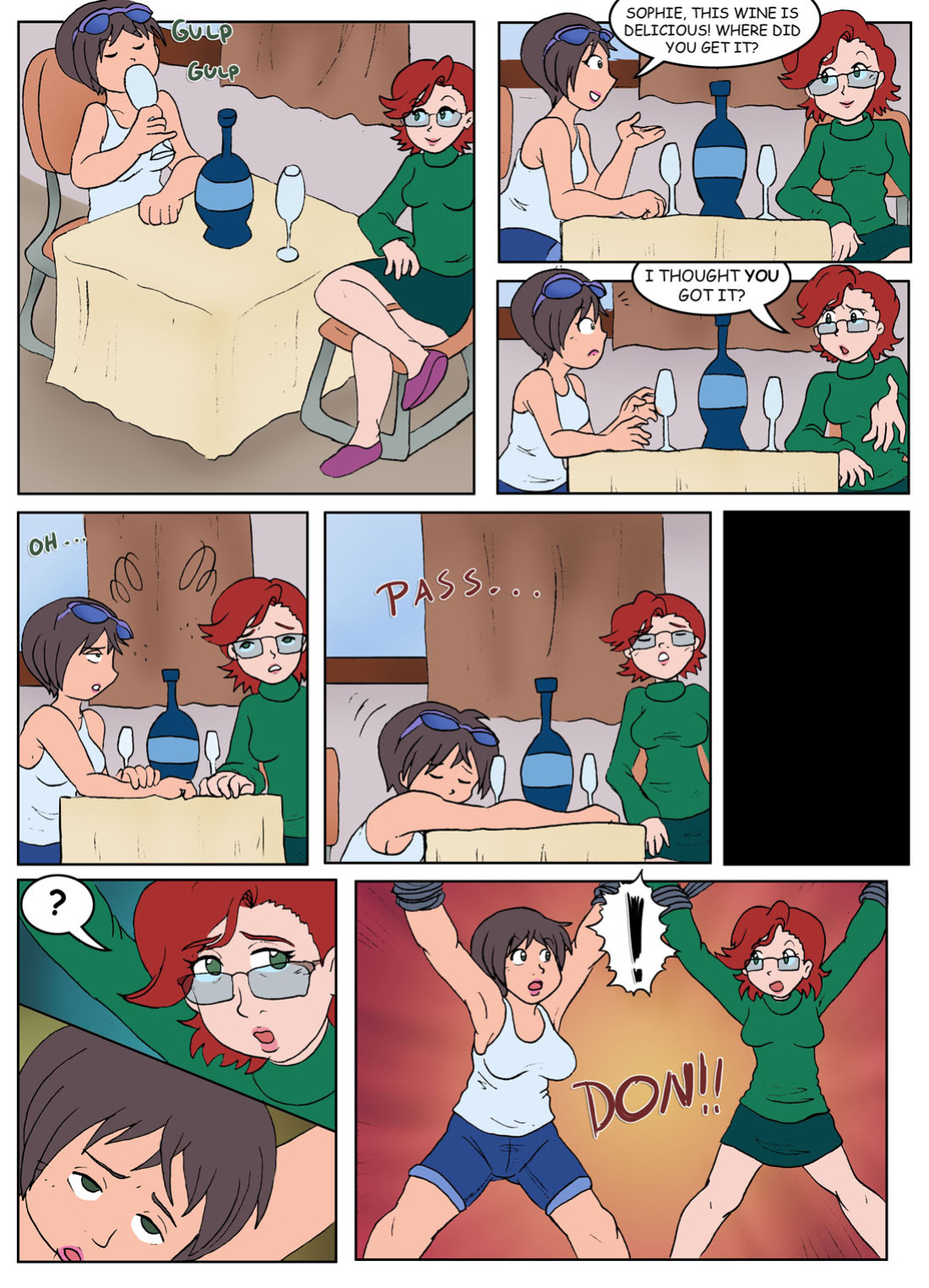 [DarkYamatoman] Unexpected Transformation