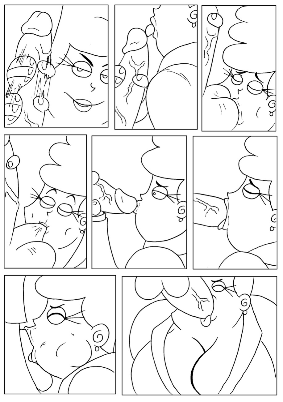 Detention Blue Balls 1