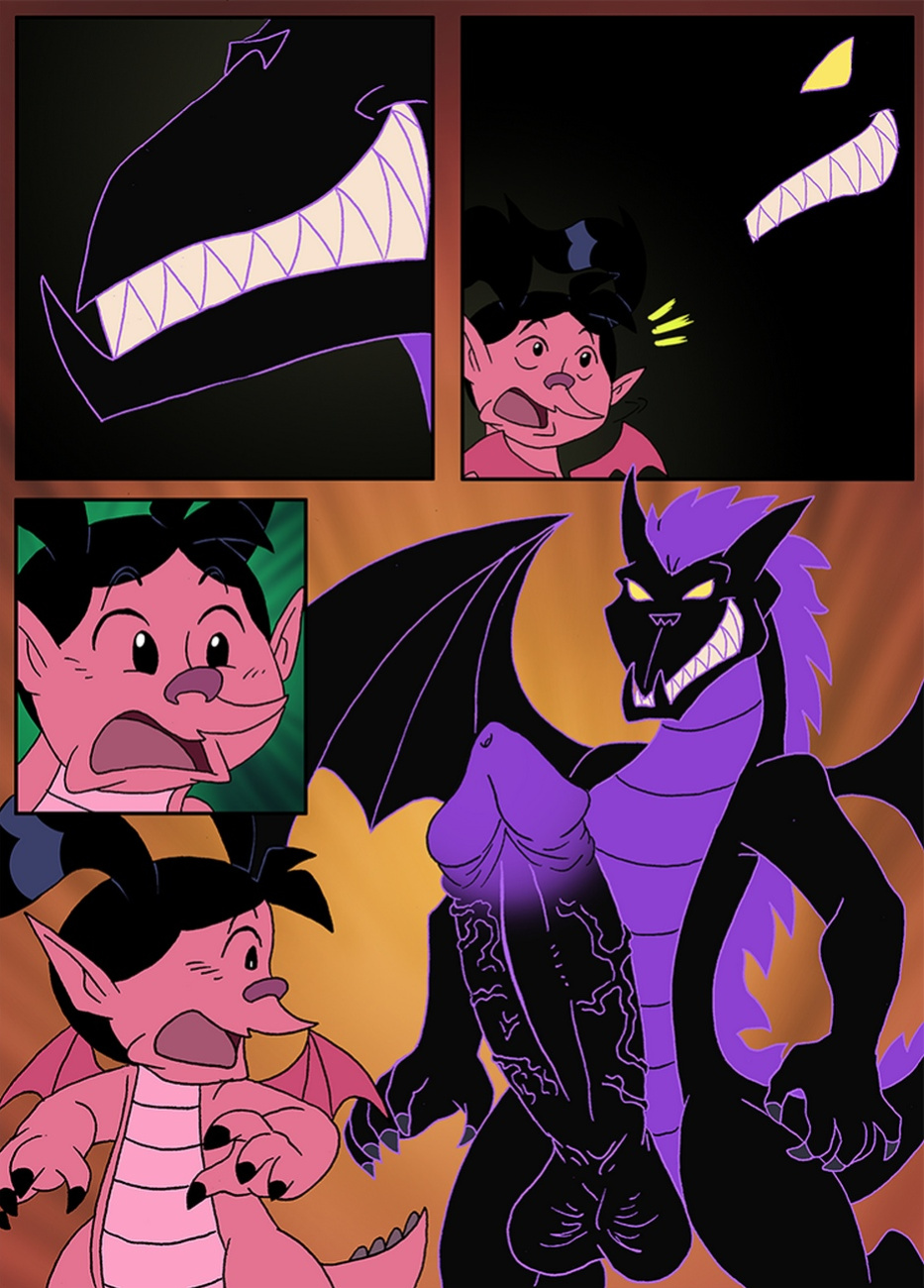American Dragon Whore - Haley Long 2