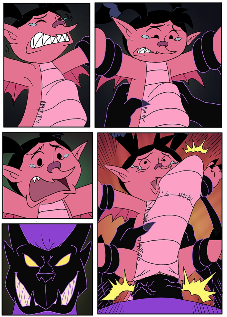 American Dragon Whore - Haley Long 2
