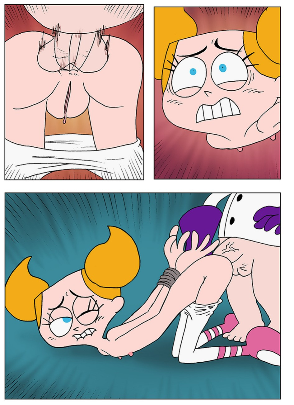Dee Dee's Turn