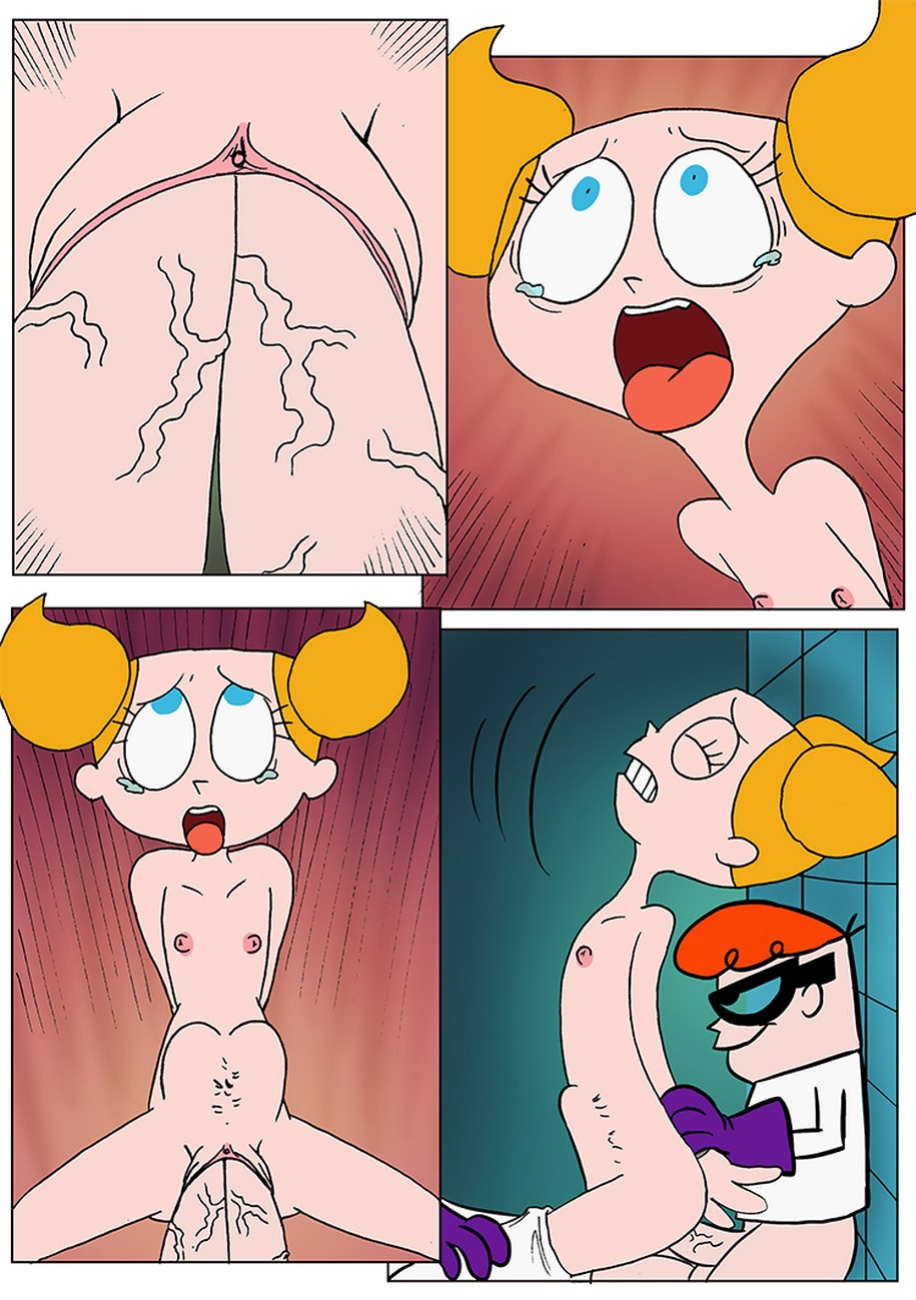 Dee Dee's Turn