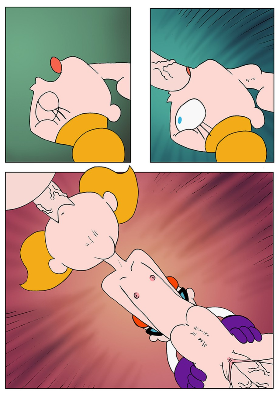 Dee Dee's Turn