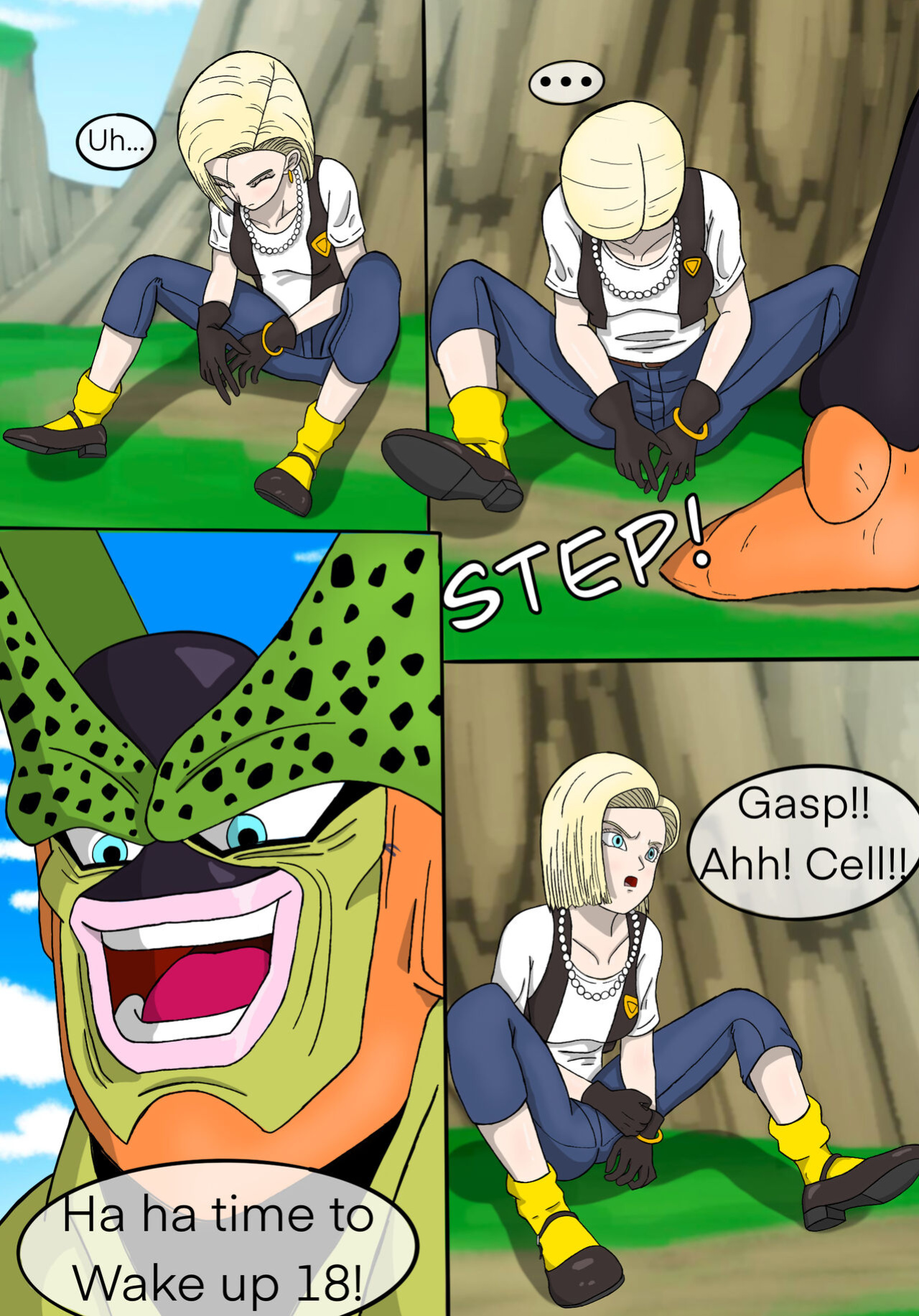 [NashDnash2007] Absorption Story