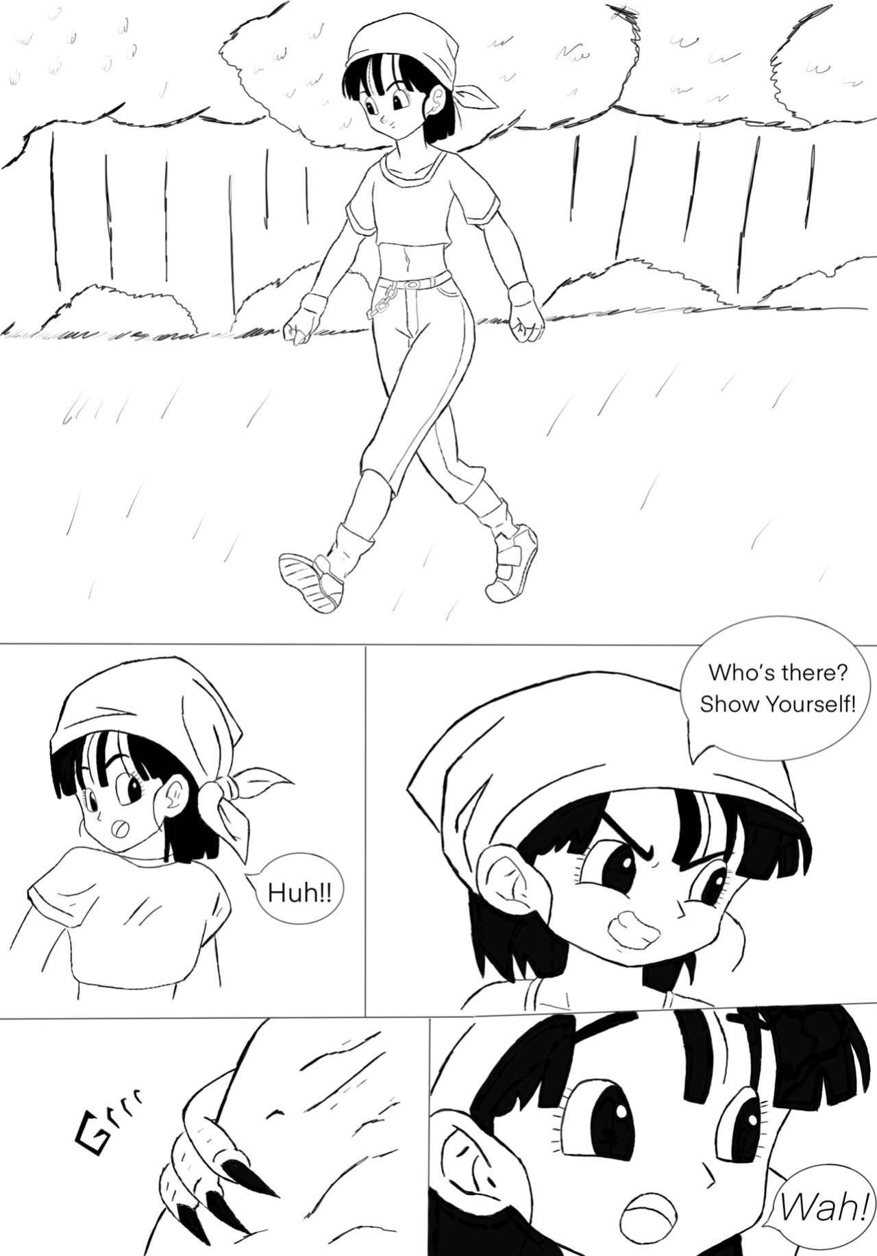 [Nashdnash] The Perfect Vendetta
