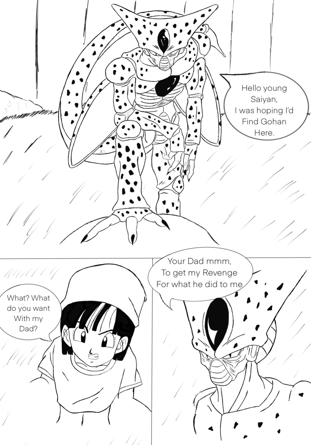 [Nashdnash] The Perfect Vendetta