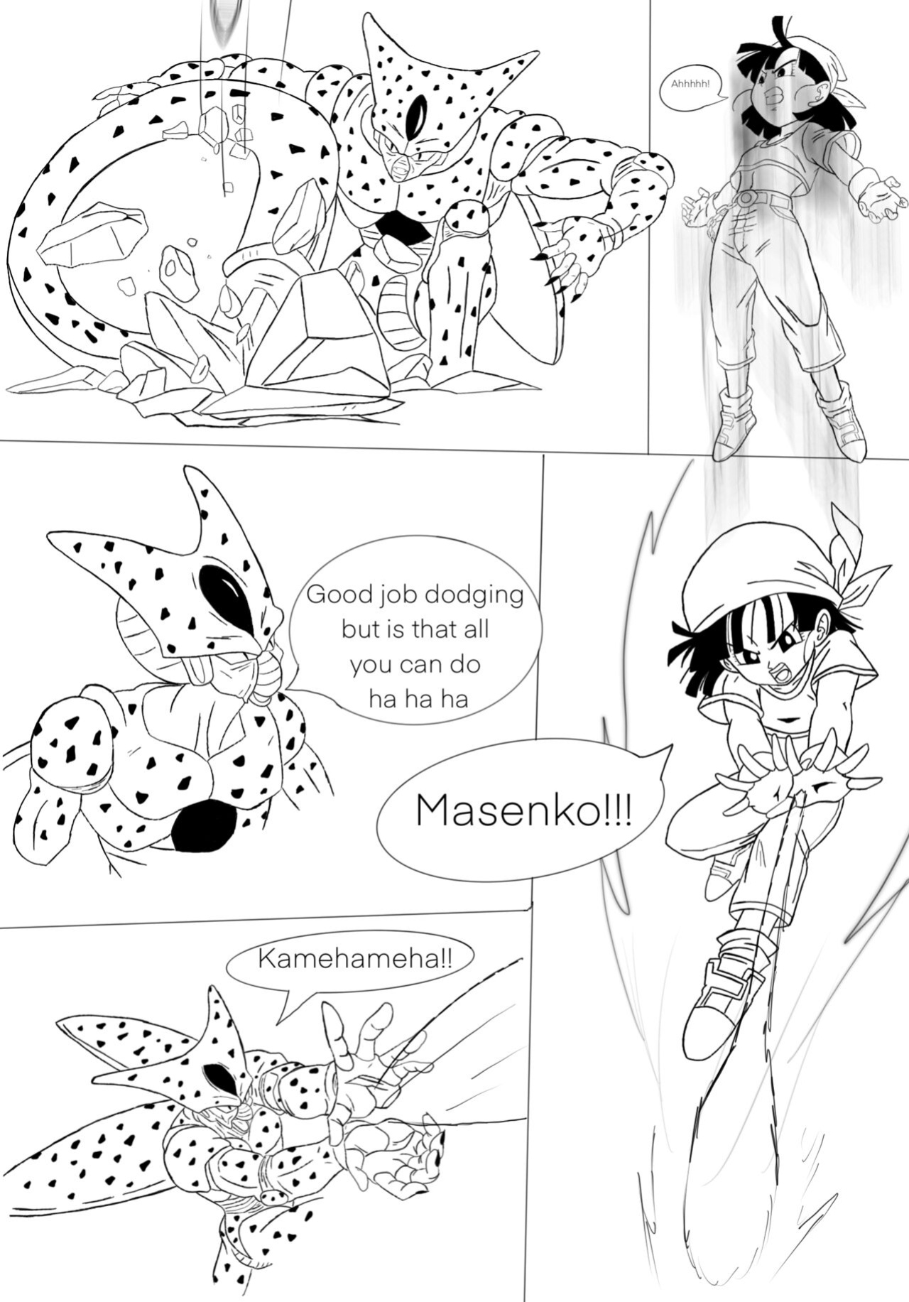 [Nashdnash] The Perfect Vendetta