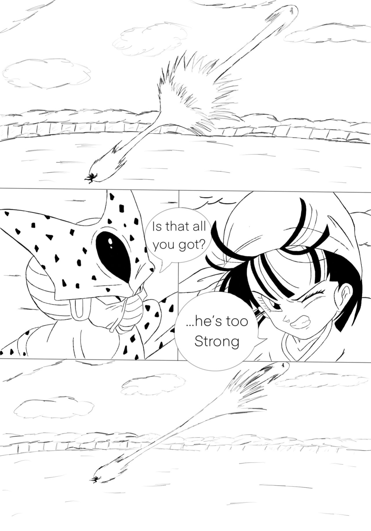 [Nashdnash] The Perfect Vendetta
