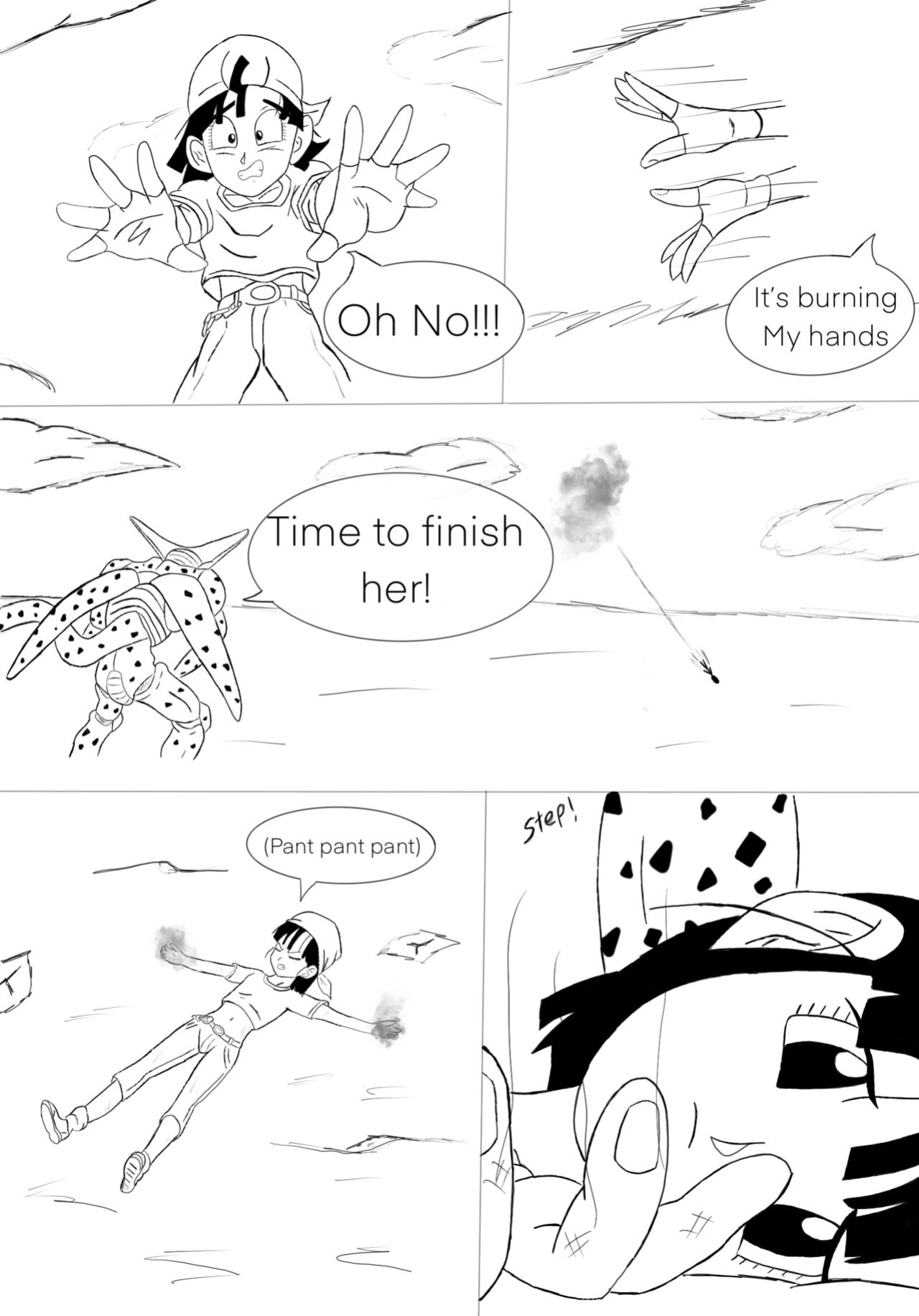 [Nashdnash] The Perfect Vendetta