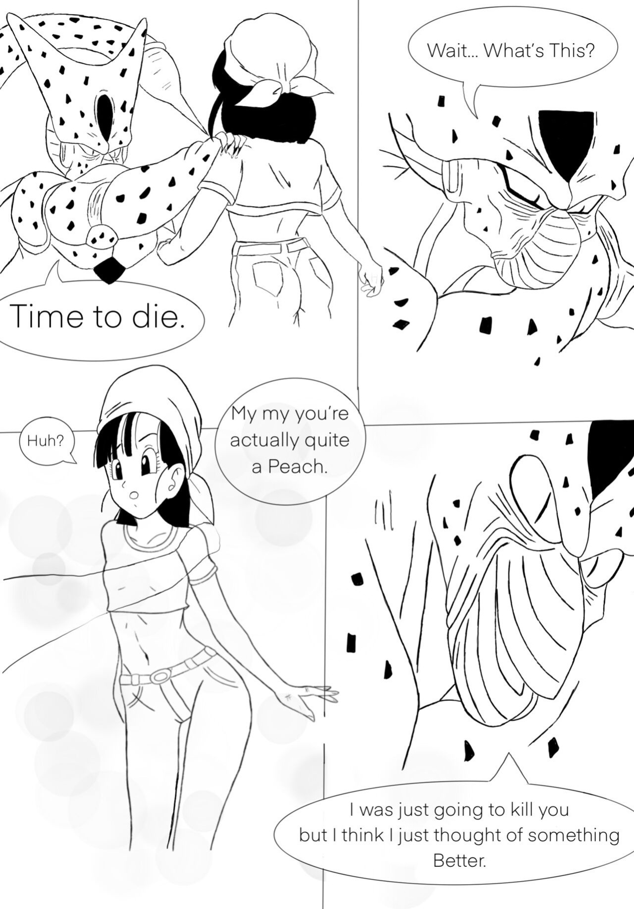 [Nashdnash] The Perfect Vendetta