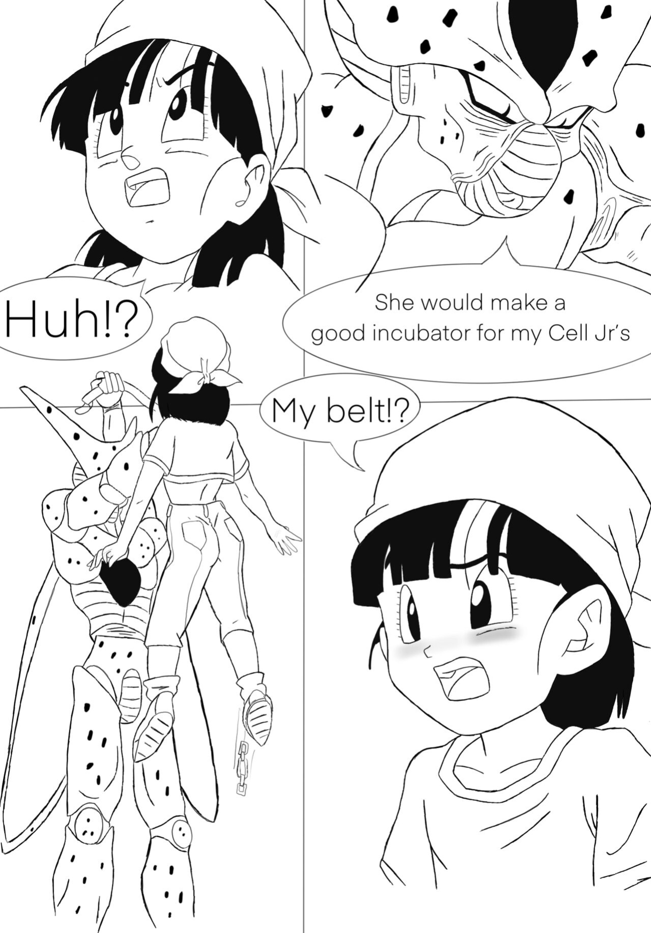 [Nashdnash] The Perfect Vendetta