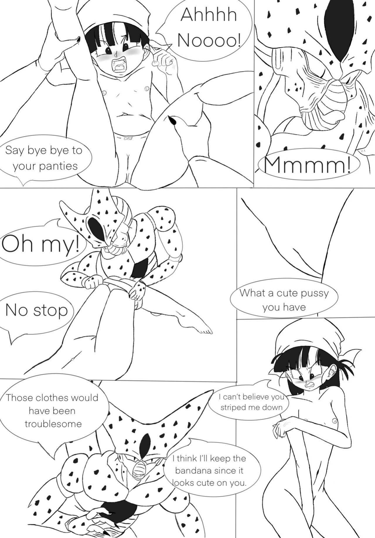 [Nashdnash] The Perfect Vendetta