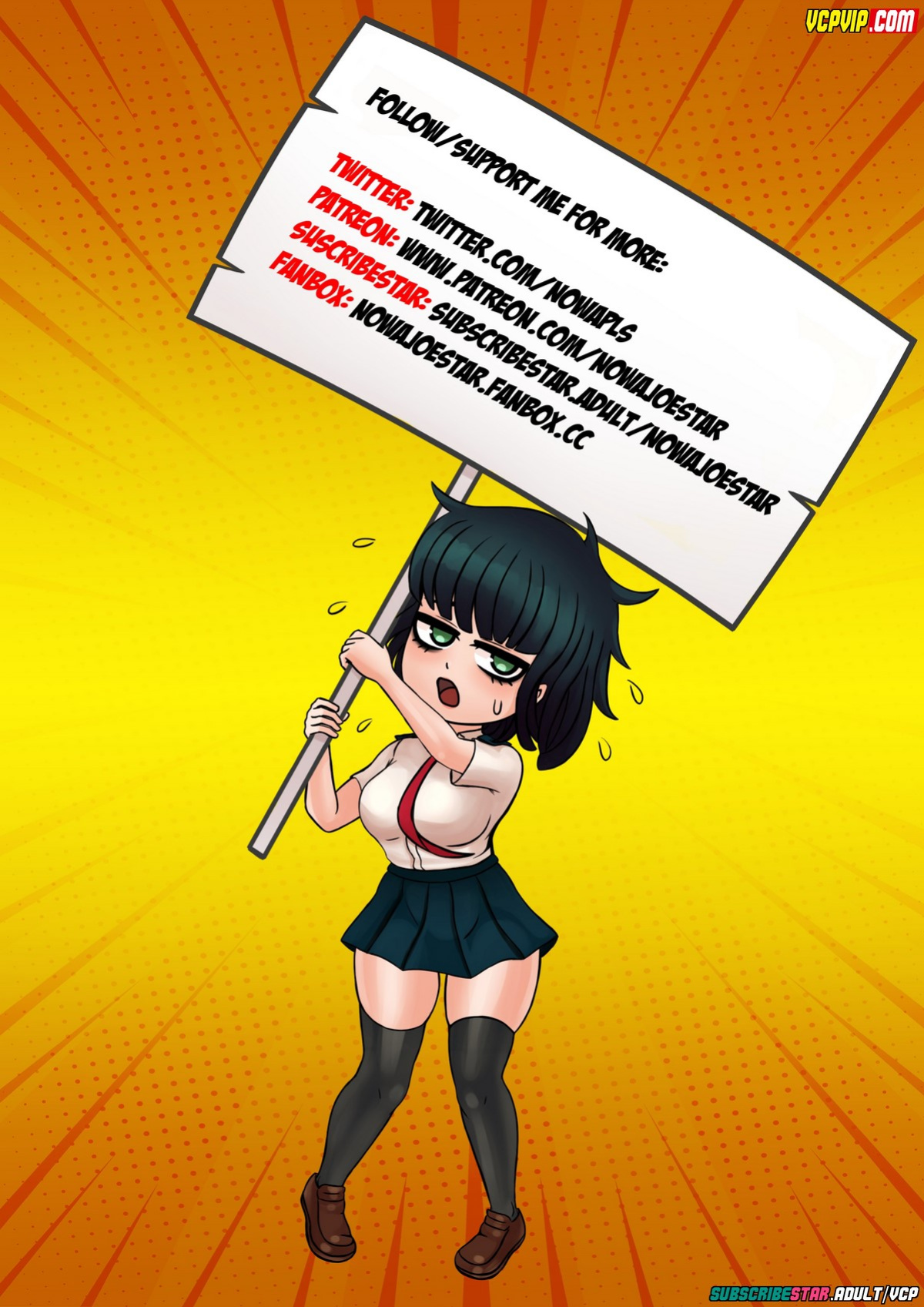 [NowaJoestar] - Student Exchange (BNHAxOPM) (VCP Edition)
