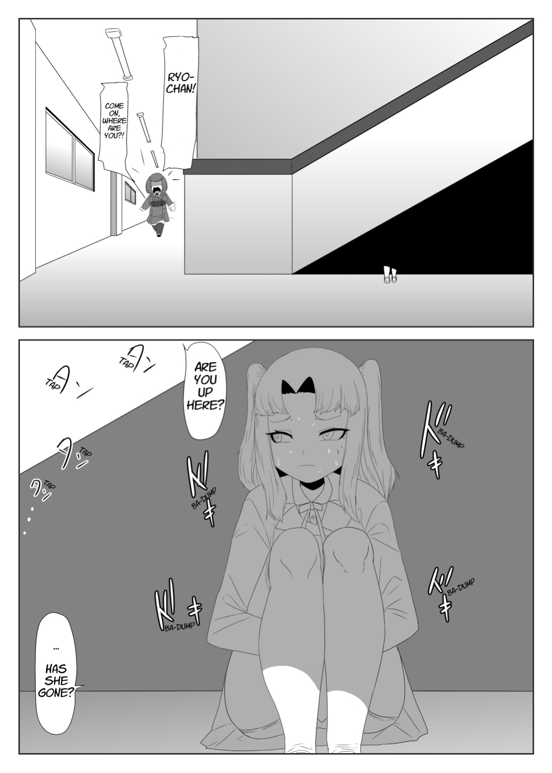 [Nitiniti Sowa (Apacchi)] Futanari Seitokaichou no Furyou Otokonoko Kousei Keikaku 2