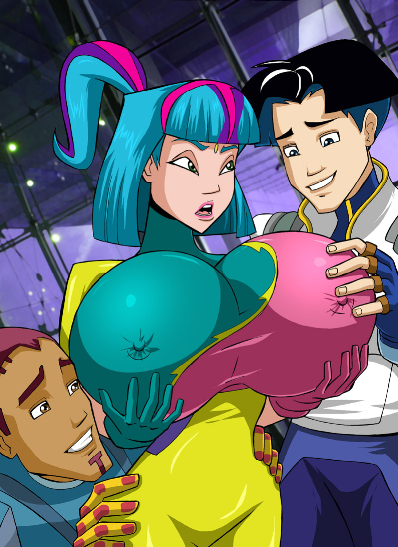[Palcomix] Dragon Buster