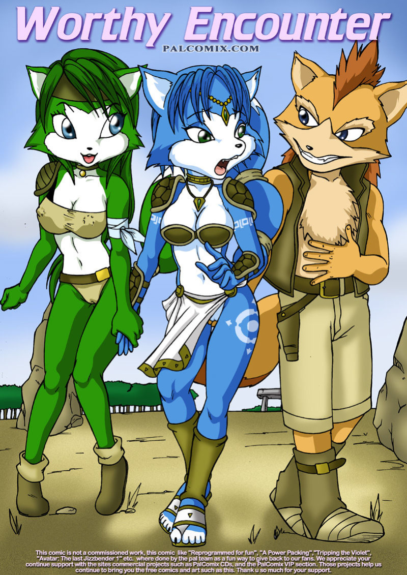 [Palcomix] Worthy Encounter