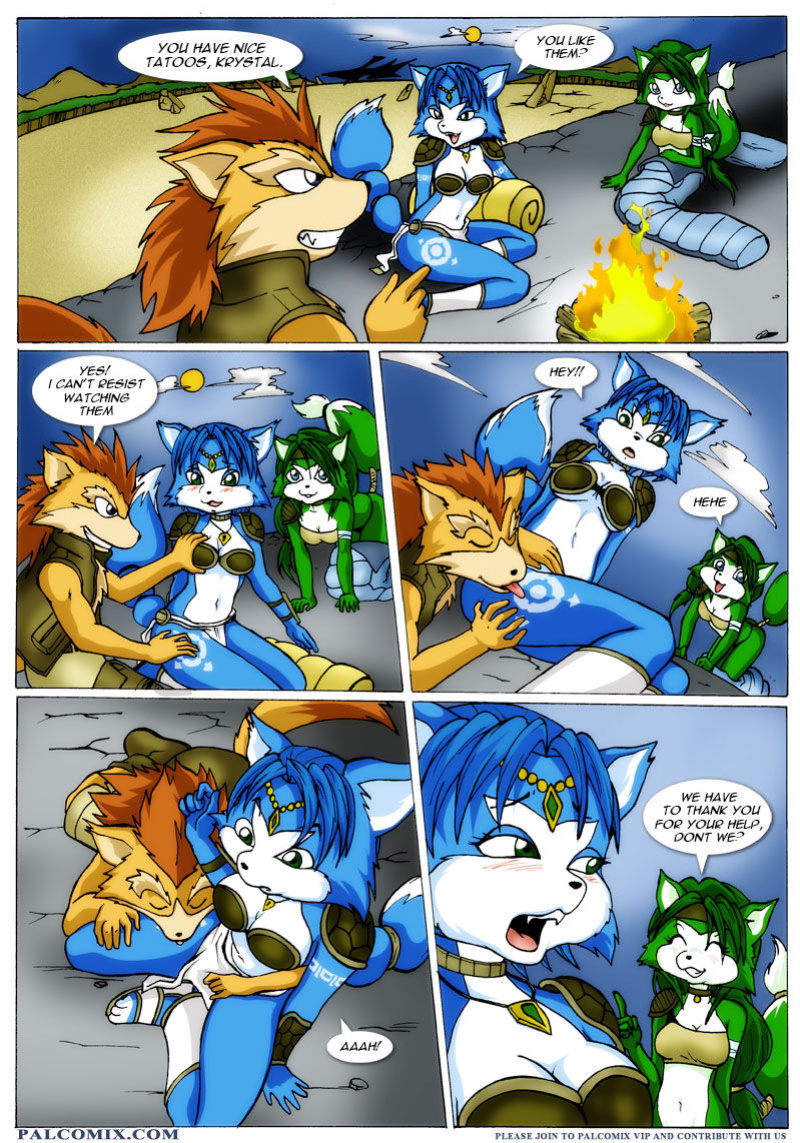 [Palcomix] Worthy Encounter