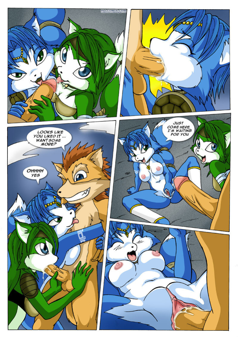 [Palcomix] Worthy Encounter