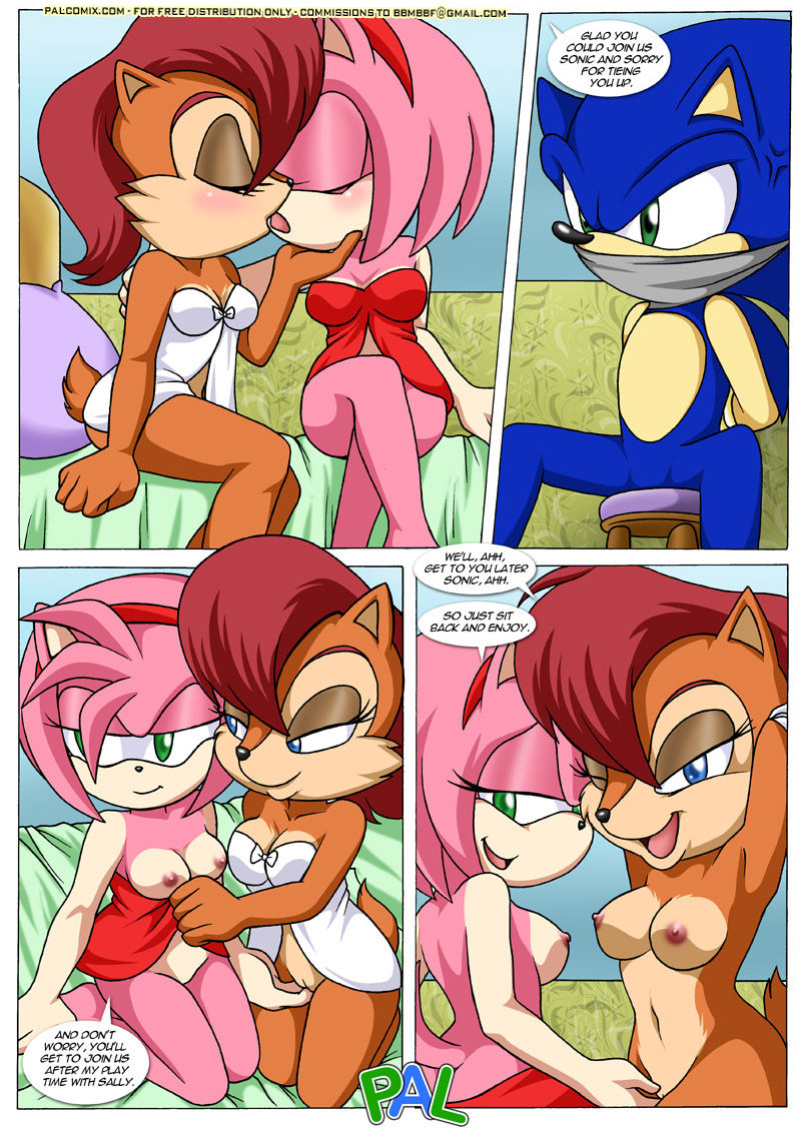 [Palcomix (Dakina)] Saturday Night Fun 1