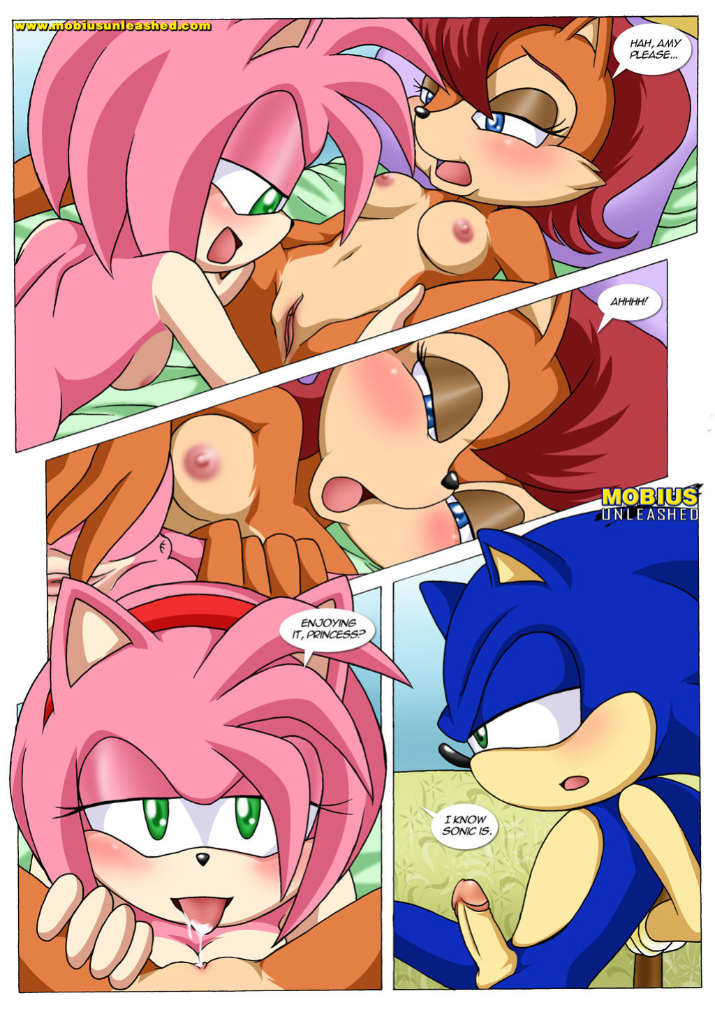 [Palcomix (Dakina)] Saturday Night Fun 1