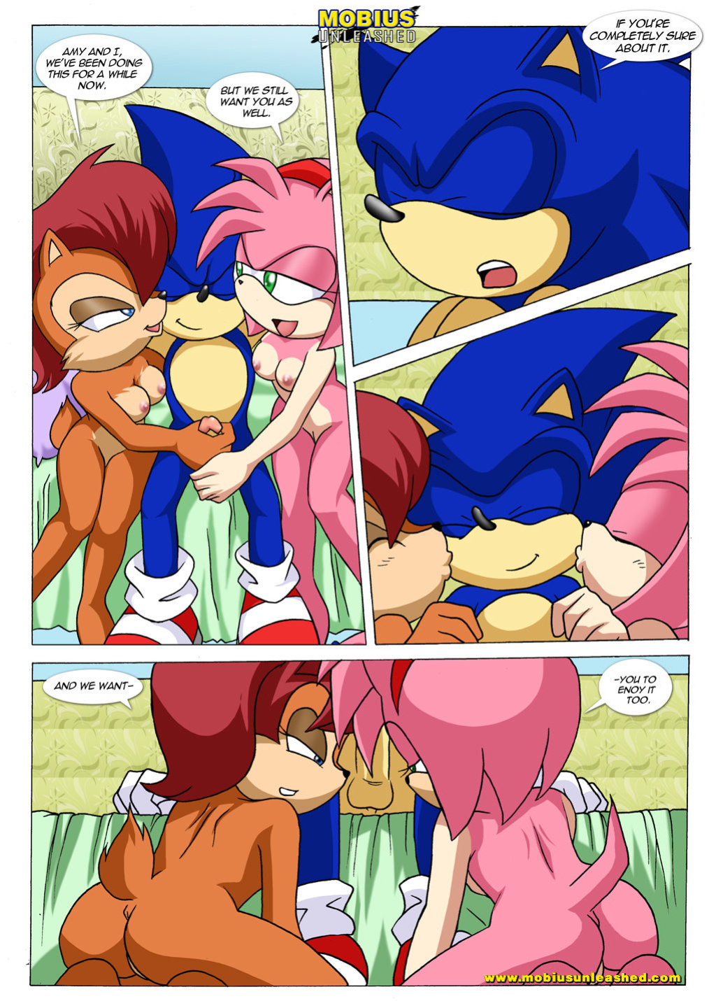 [Palcomix (Dakina)] Saturday Night Fun 1