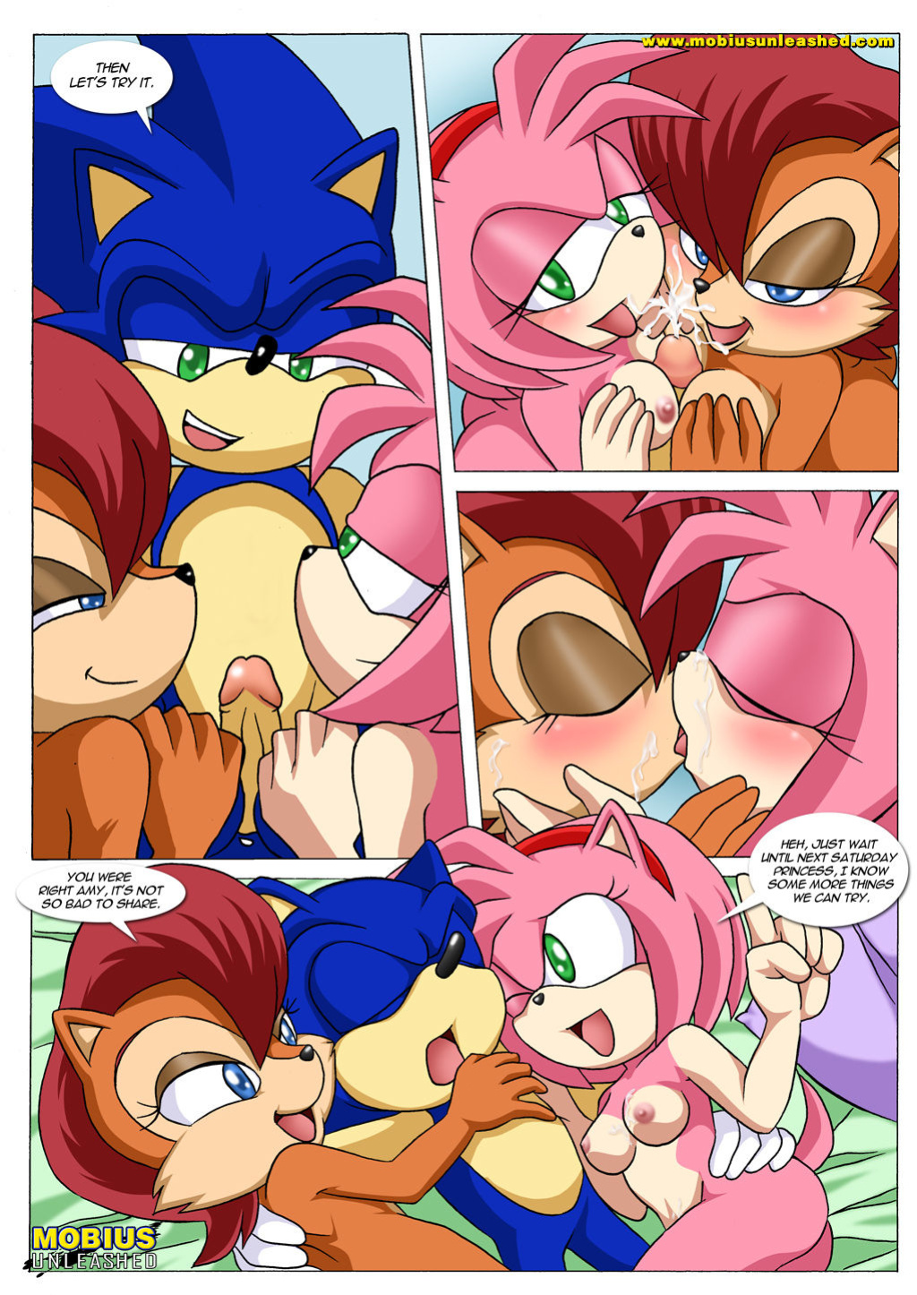 [Palcomix (Dakina)] Saturday Night Fun 1