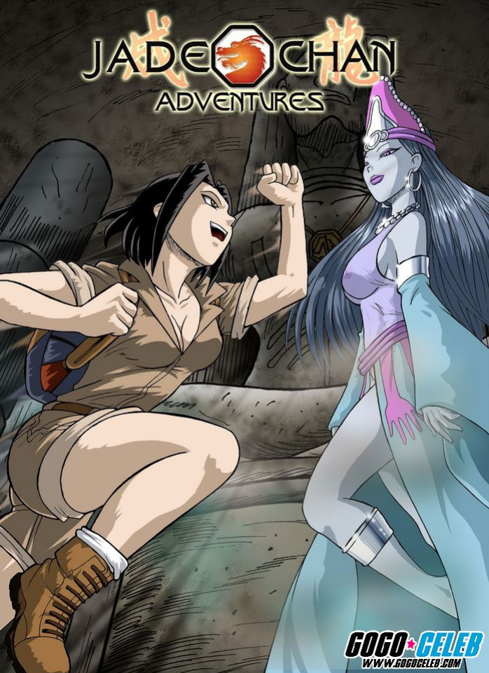[Palcomix] Jade Chan Adventures