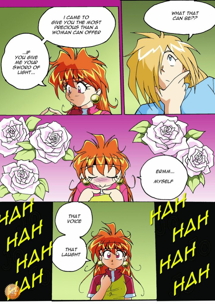 [Palcomix] Slayers Delicious