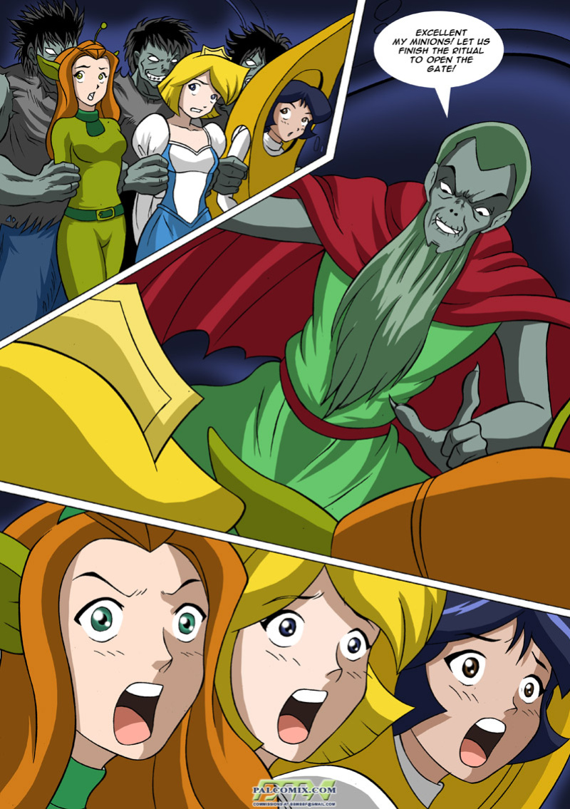 [Palcomix] Zombies are Like, So Well Hung!
