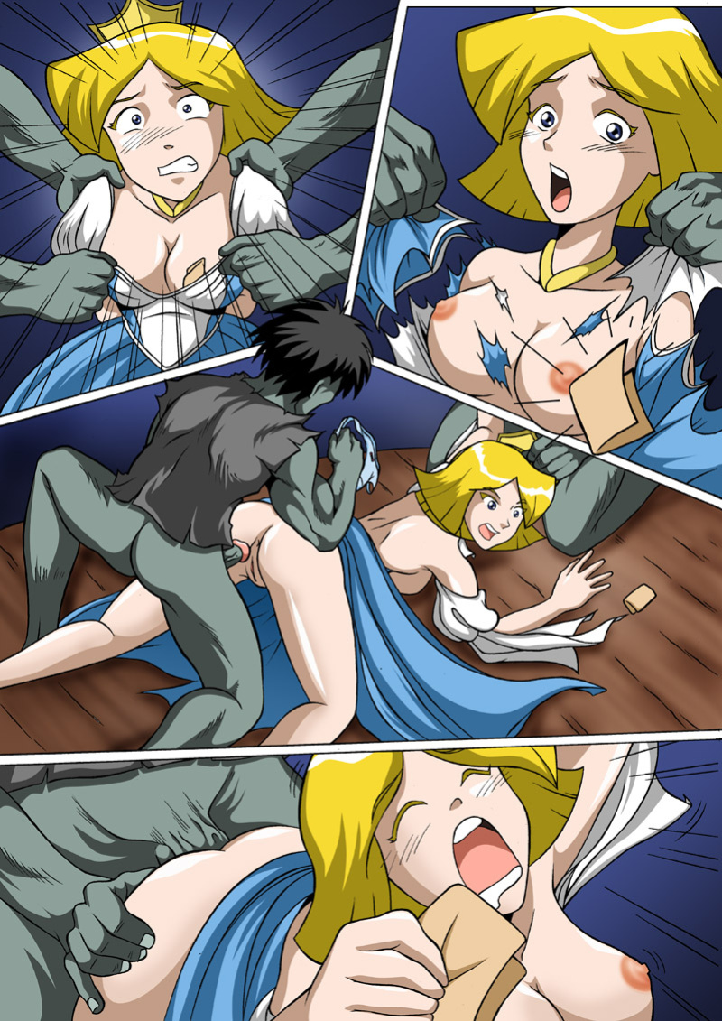 [Palcomix] Zombies are Like, So Well Hung!