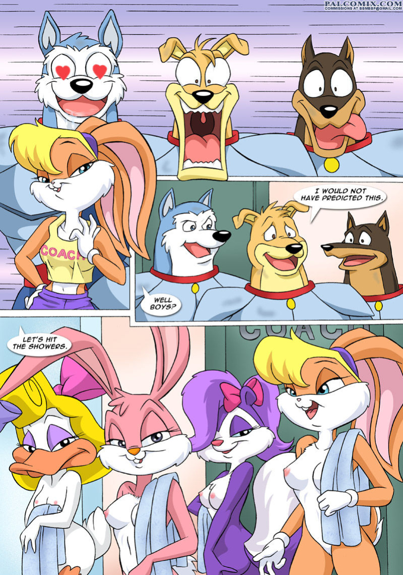 [Palcomix] Rewards of Heroism