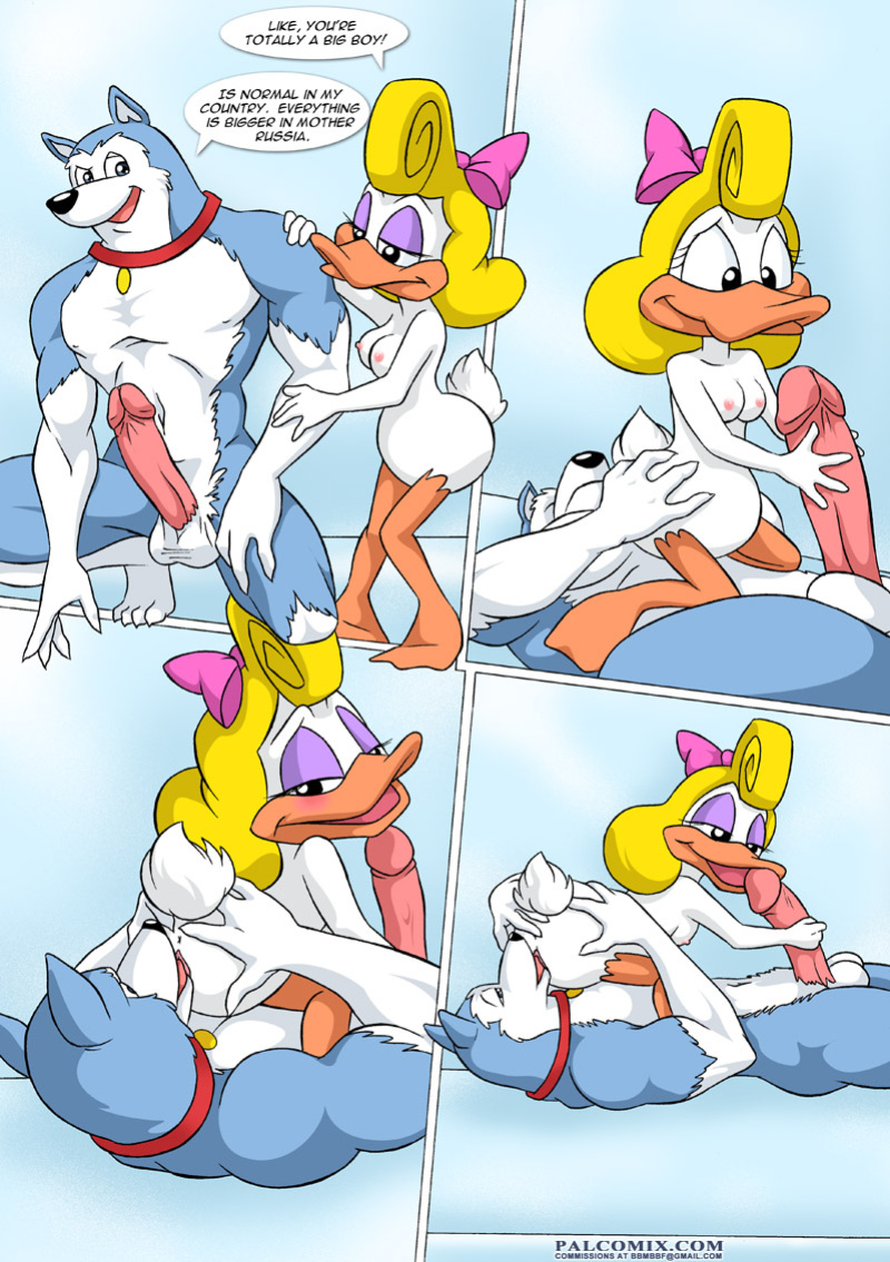 [Palcomix] Rewards of Heroism