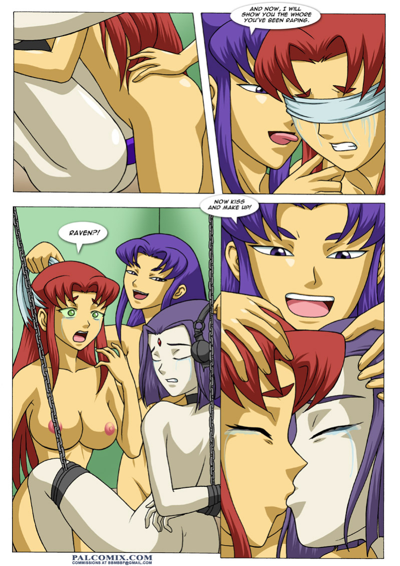 [Palcomix] Reform School Whores!