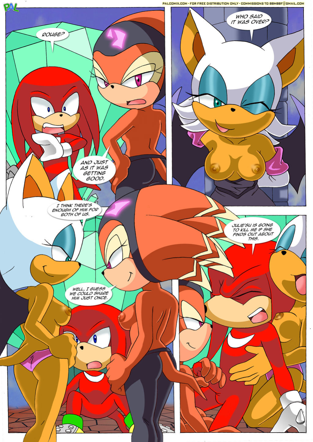 [Palcomix (Dakina)] Saturday Night Fun 2