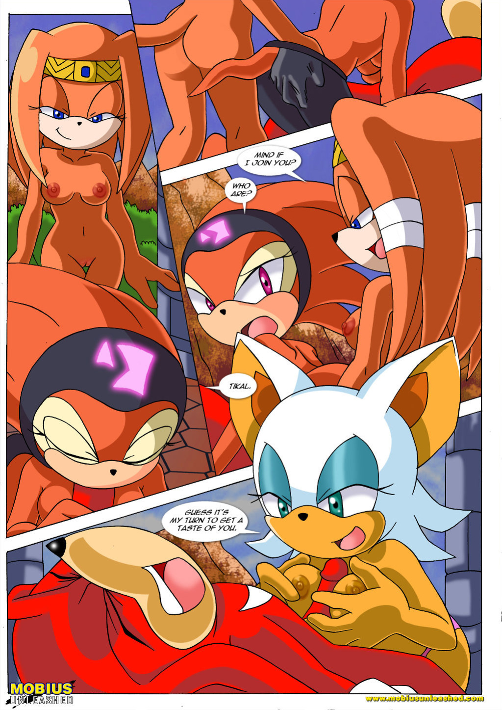 [Palcomix (Dakina)] Saturday Night Fun 2
