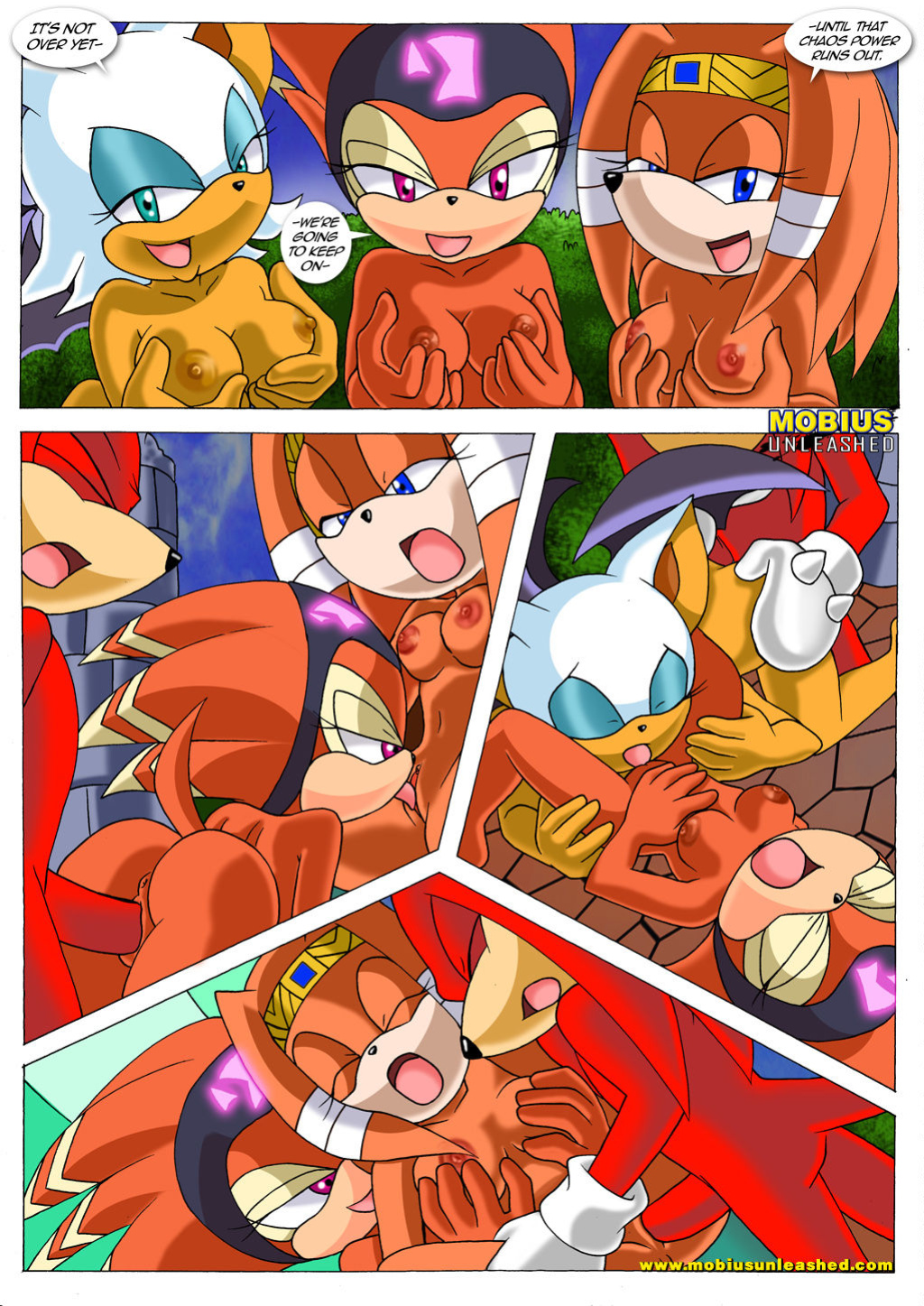 [Palcomix (Dakina)] Saturday Night Fun 2