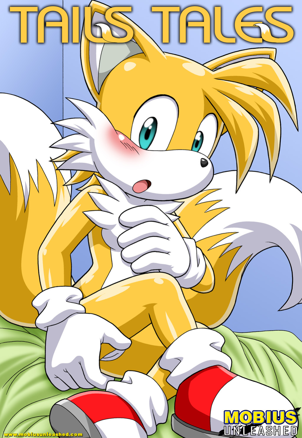 [Palcomix] Tails Tales
