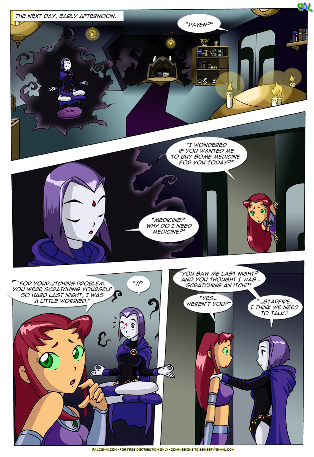 [Palcomix] Culture Shock