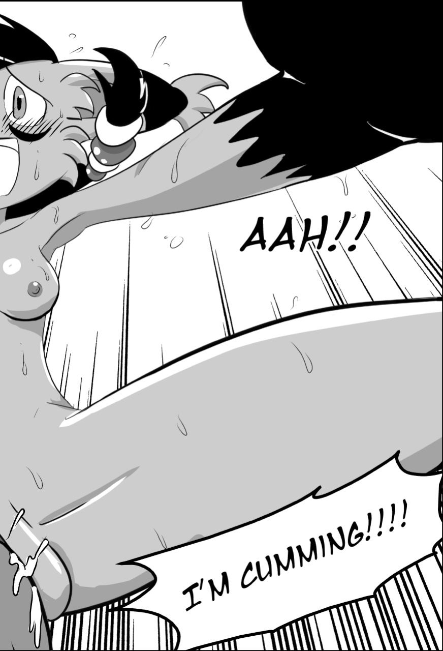 [Mobiusunleashed, Palcomix (SteelTigerwolf)] Digital Love