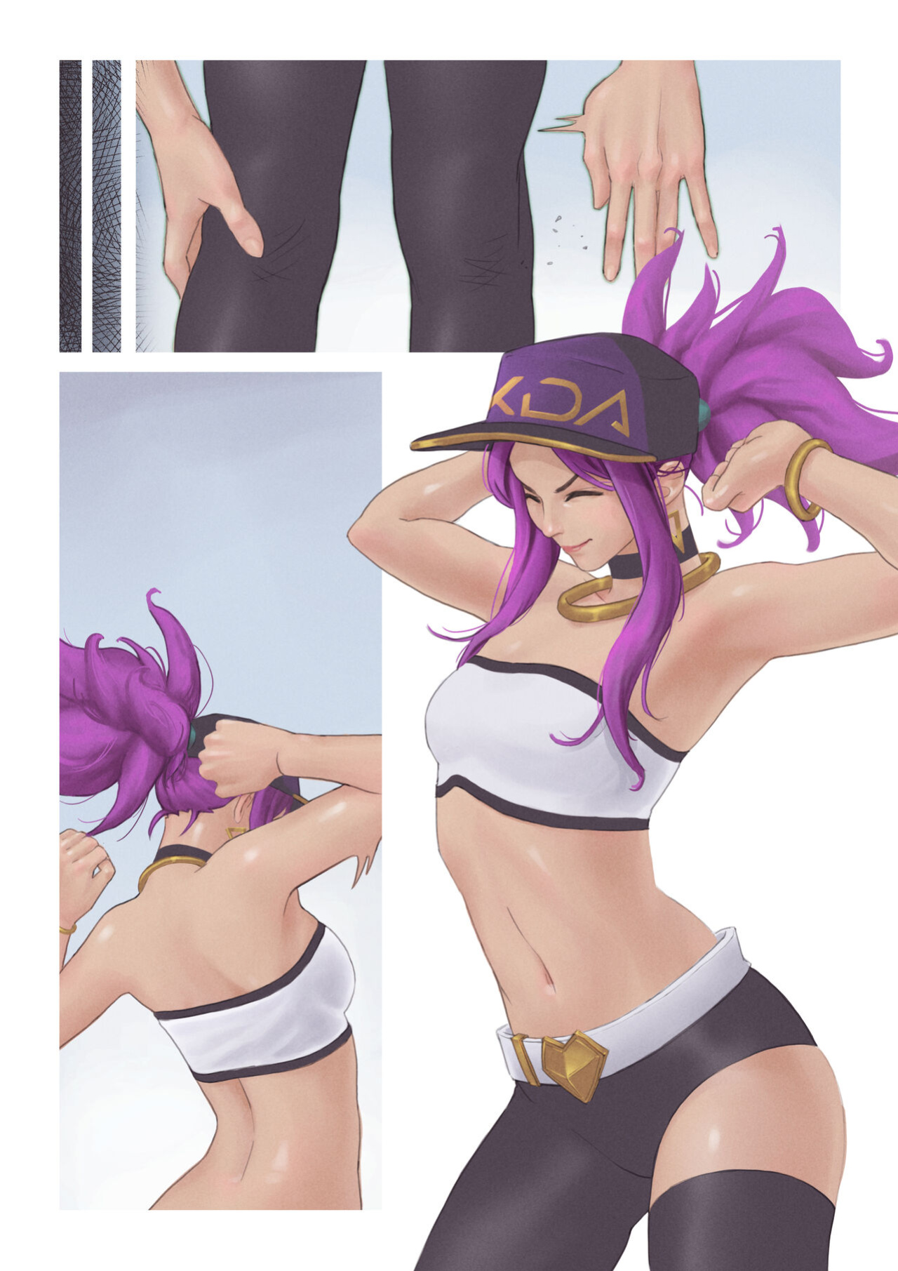 Akali Possessed! (League Of Legends)
