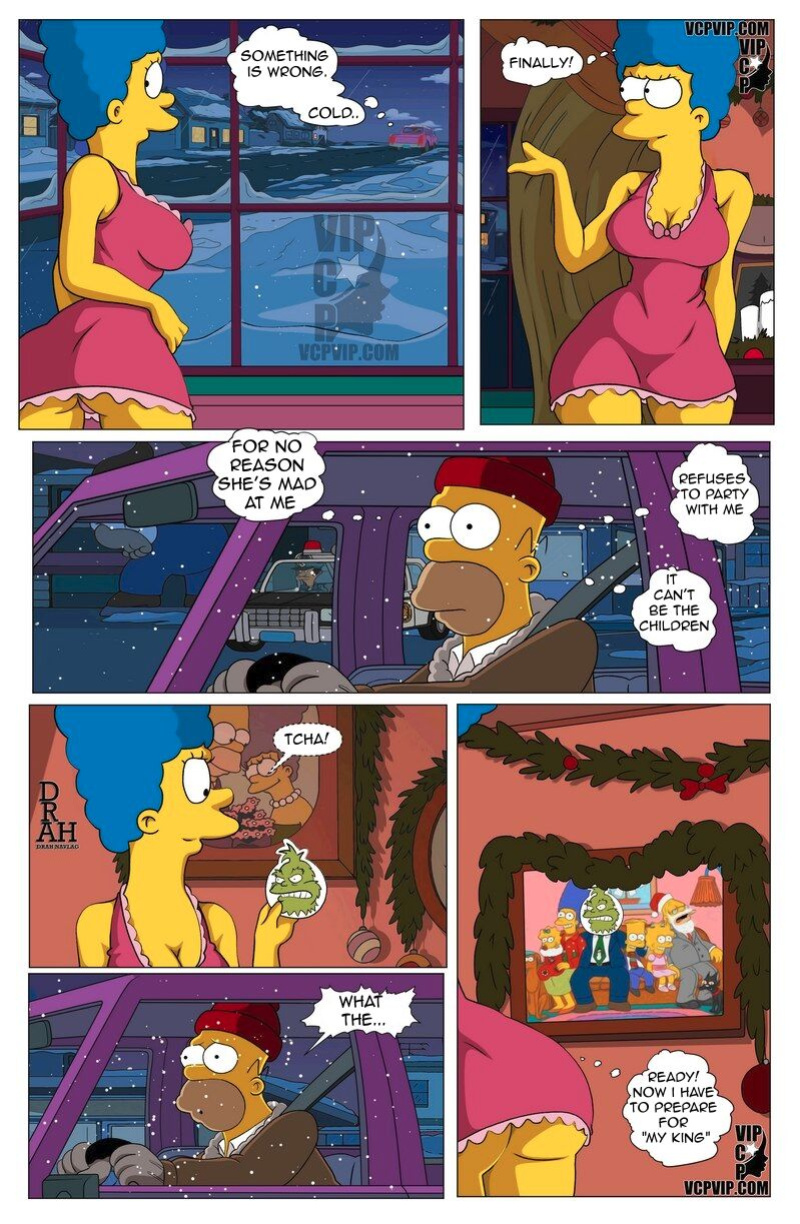Christmas Special - (The Simpsons) - Drah Navlag