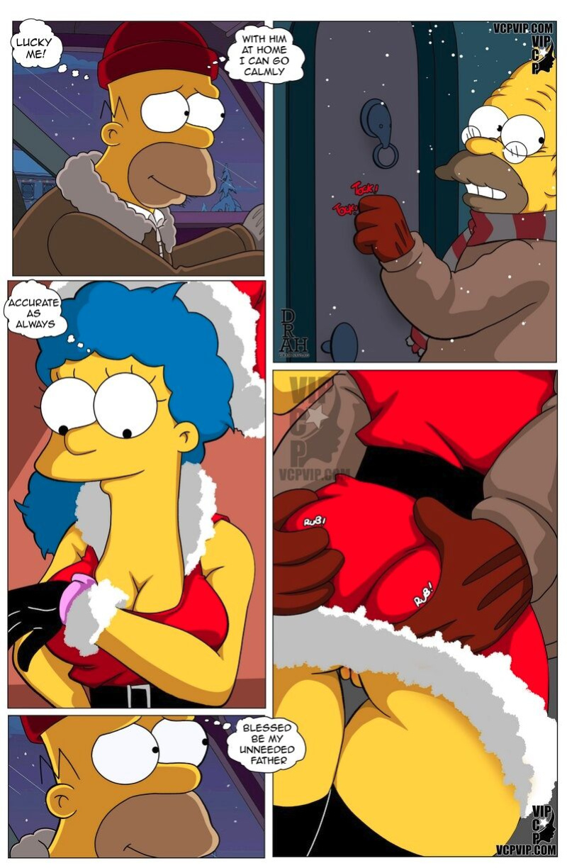 Christmas Special - (The Simpsons) - Drah Navlag