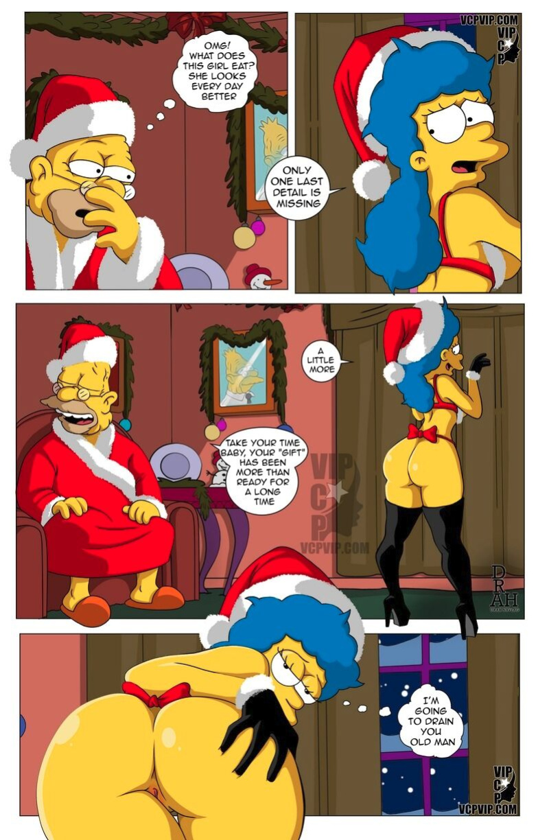 Christmas Special - (The Simpsons) - Drah Navlag