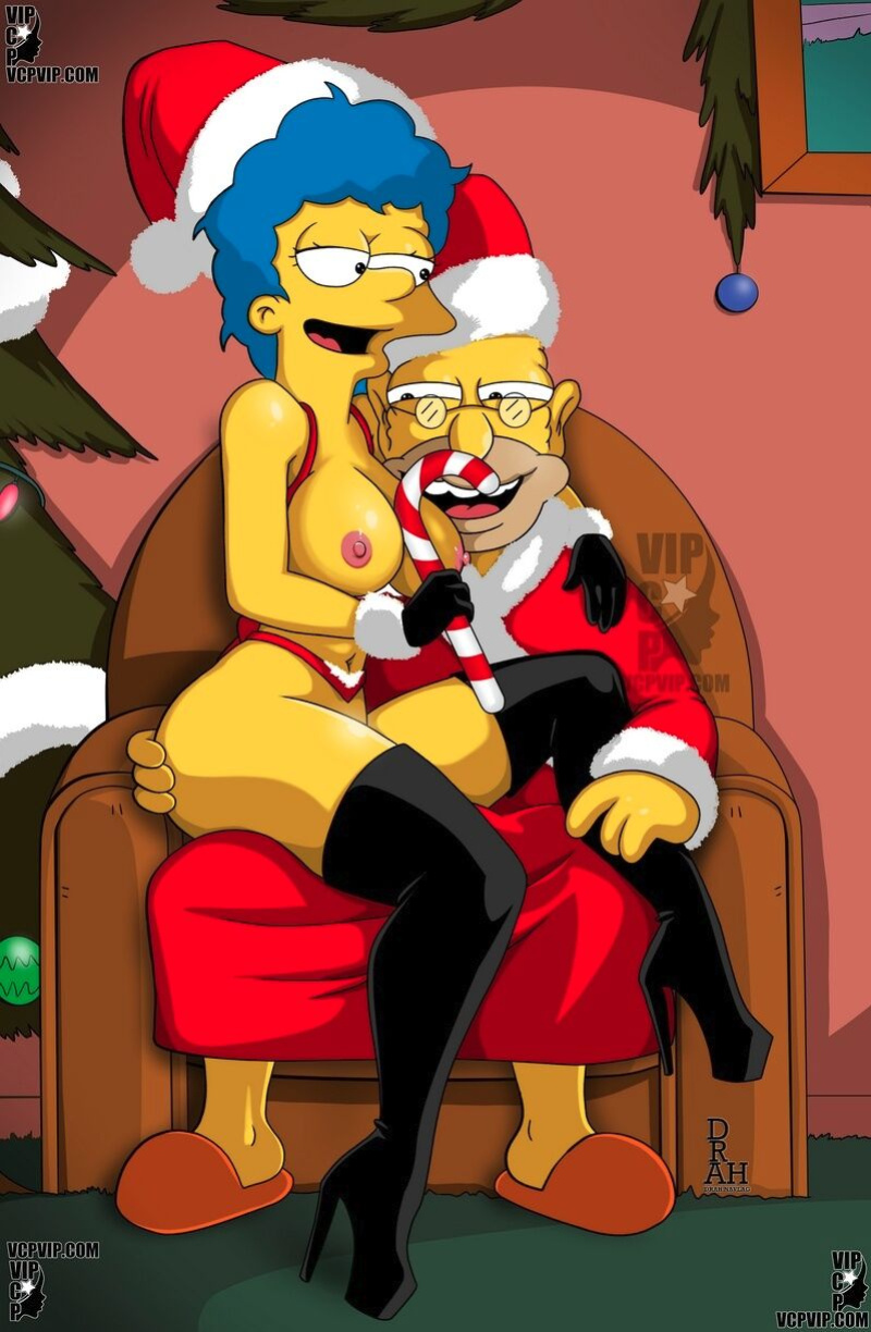 Christmas Special - (The Simpsons) - Drah Navlag