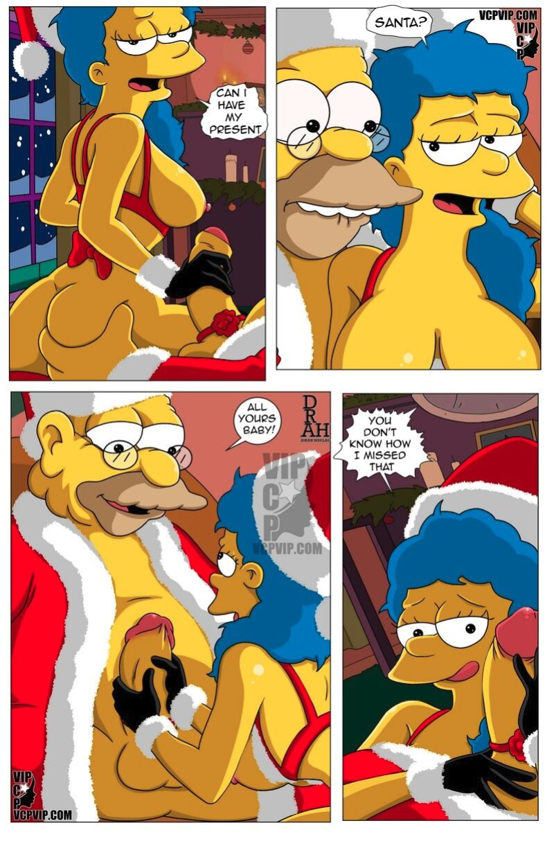 Christmas Special - (The Simpsons) - Drah Navlag