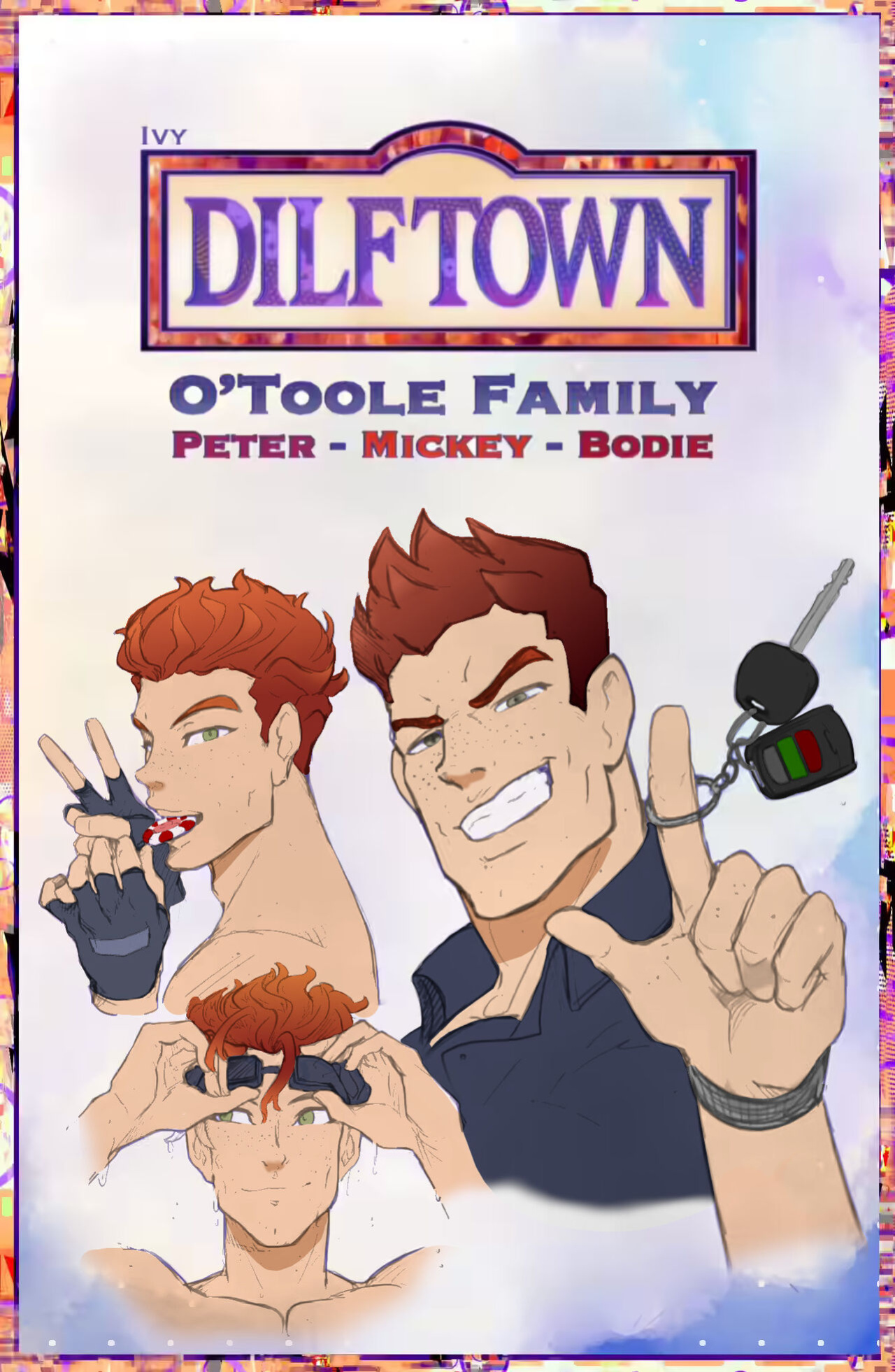 Dilftown - O'Toole Family/