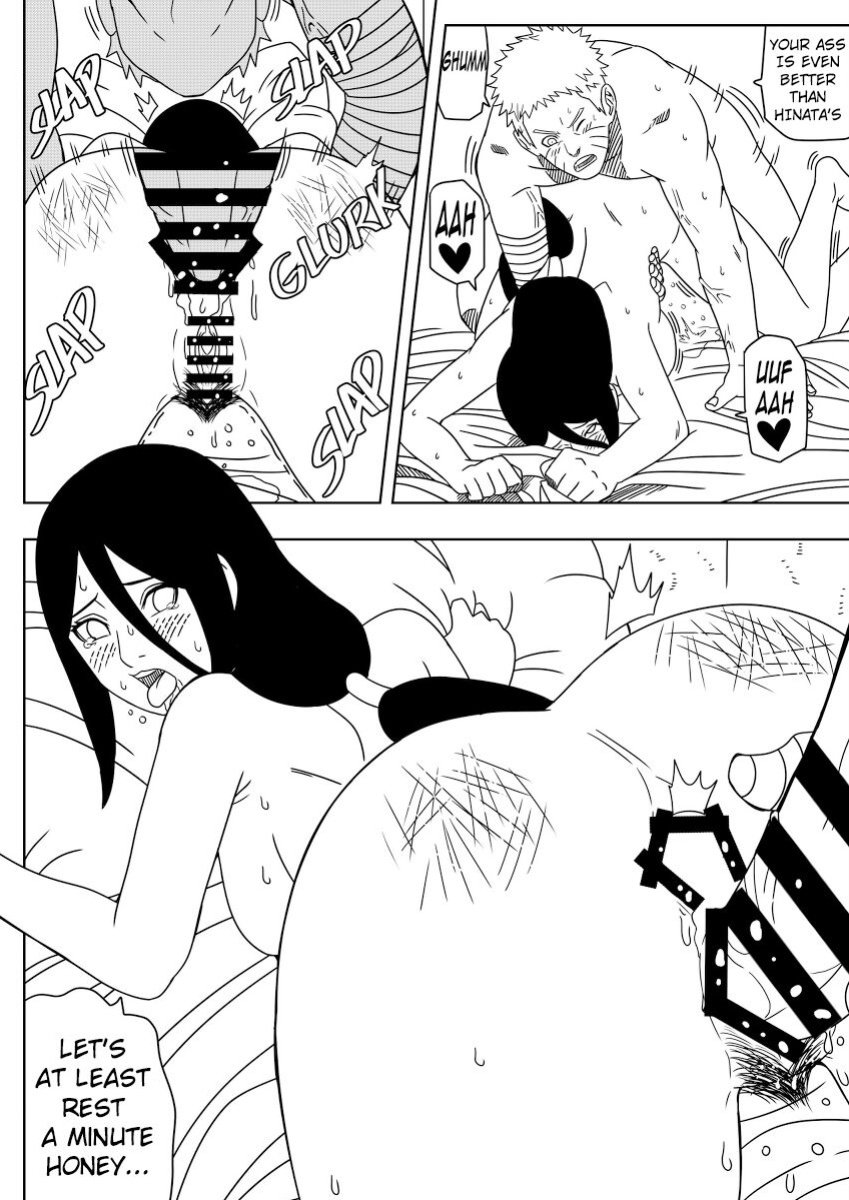 Hanabi's Wish and Temari's Play