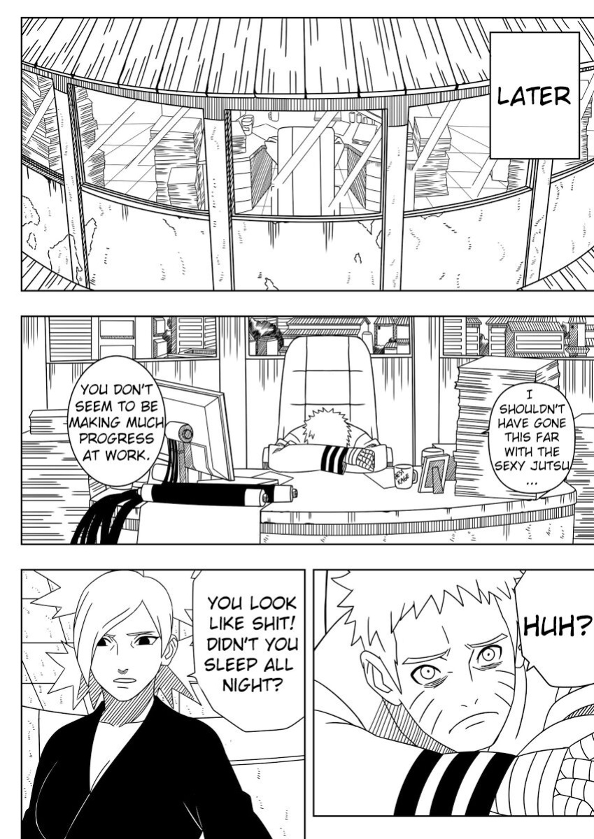 Hanabi's Wish and Temari's Play