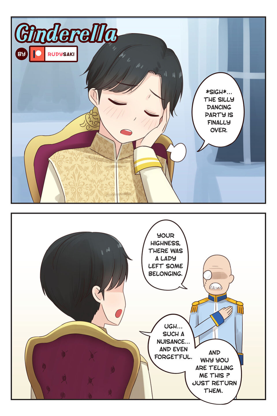 Cinderella